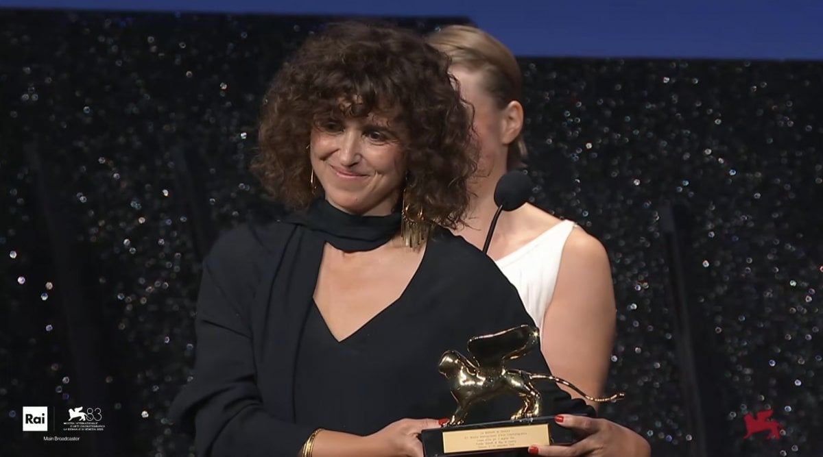 venezia 83 tutti i premi il leone d oro 232 woman unknown naza premio speciale da Movieplayer.it venezia 83 tutti i premi il leone d oro 232 woman unknown naza premio speciale