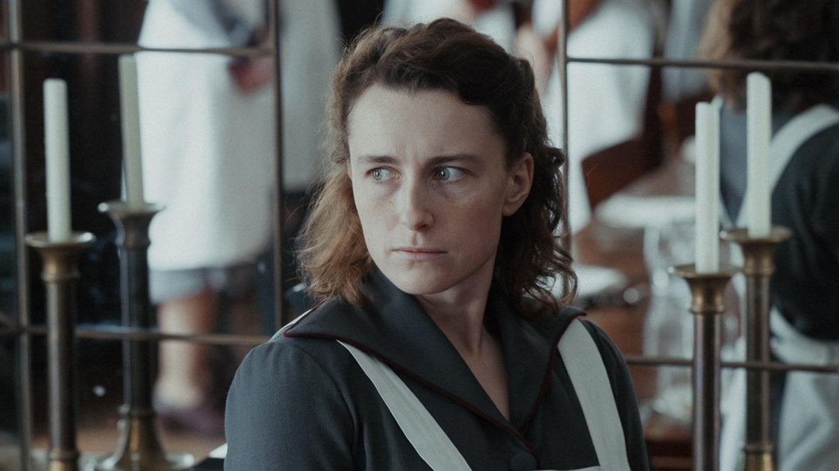 woman unknown recensione del film leone d oro un thriller post bellico al femminile da Movieplayer.it woman unknown recensione del film leone d oro un thriller post bellico al femminile