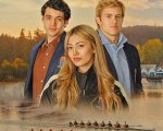 Crew Girl, recensione: triangoli amorosi e canottaggio nel nuovo teen drama Netflix