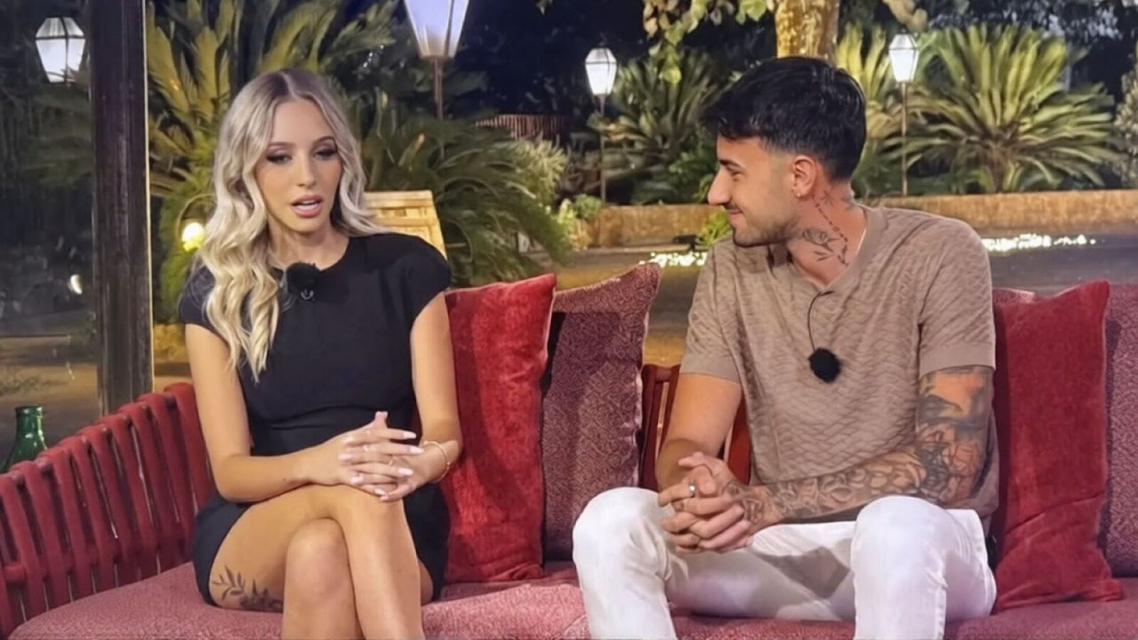 Temptation Island: Cristian ammette i tradimenti, Soraya manda le chat al gossip