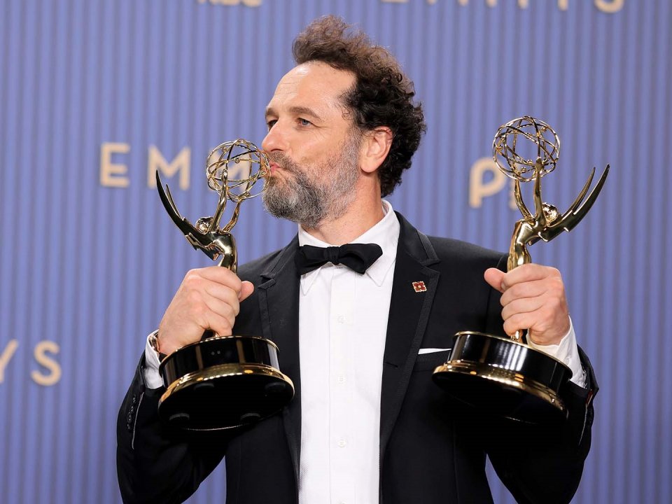 Emmys Matthew Rhys