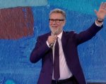 Fabio Fazio torna in Rai con Tale e Quale Show: l'annuncio di Carlo Conti