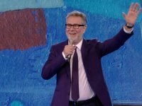 Fabio Fazio torna in Rai con Tale e Quale Show: l'annuncio di Carlo Conti