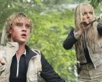 Hunger Games: L'alba sulla mietitura, i poster 'di propaganda' di Capitol City invadono le città