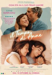 Locandina di Il tempo di Anne
