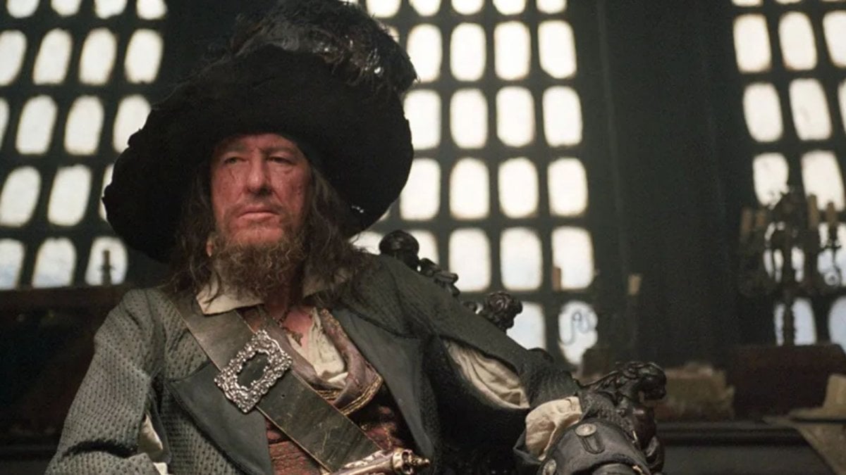 pirati dei caraibi geoffrey rush apre al ritorno di barbossa ma solo a una condizione da Movieplayer.it pirati dei caraibi geoffrey rush apre al ritorno di barbossa ma solo a una condizione