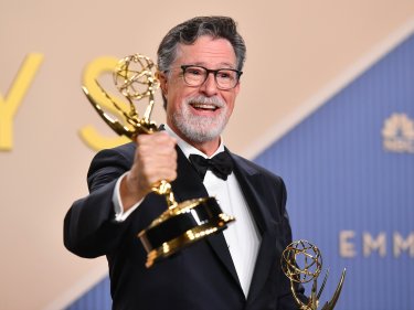 Stephen Colbert Emmy