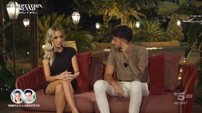 Temptation Island E poi E poi, pagelle finali: il ribaltone di Cristian (2) 'salva' lo speciale soporifero (1)
