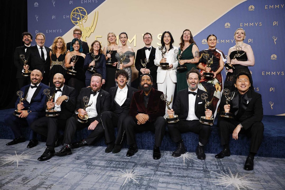 Emmy Award 2026: dai 14 premi per Widow’s Bay al record di Matthew Rhys
