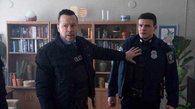 Boston Blue, due nuovi episodi questa sera su Rai 2: le trame del finale di stagione