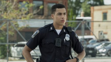 Boston Blue Marcus Scribner