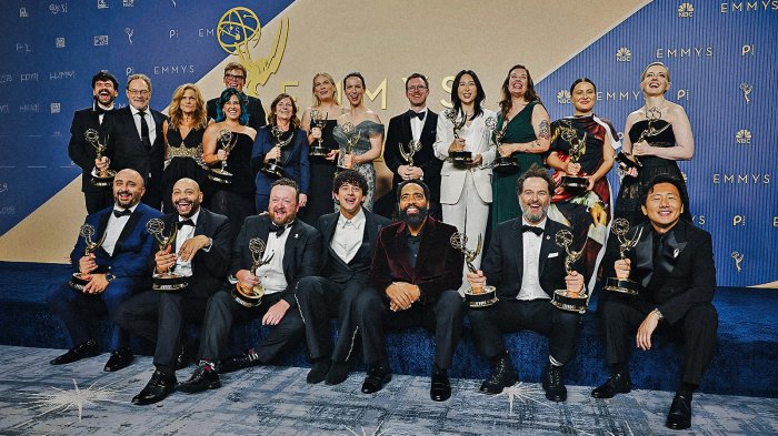 Emmy Award 2026: dai 14 premi per Widow’s Bay al record di Matthew Rhys