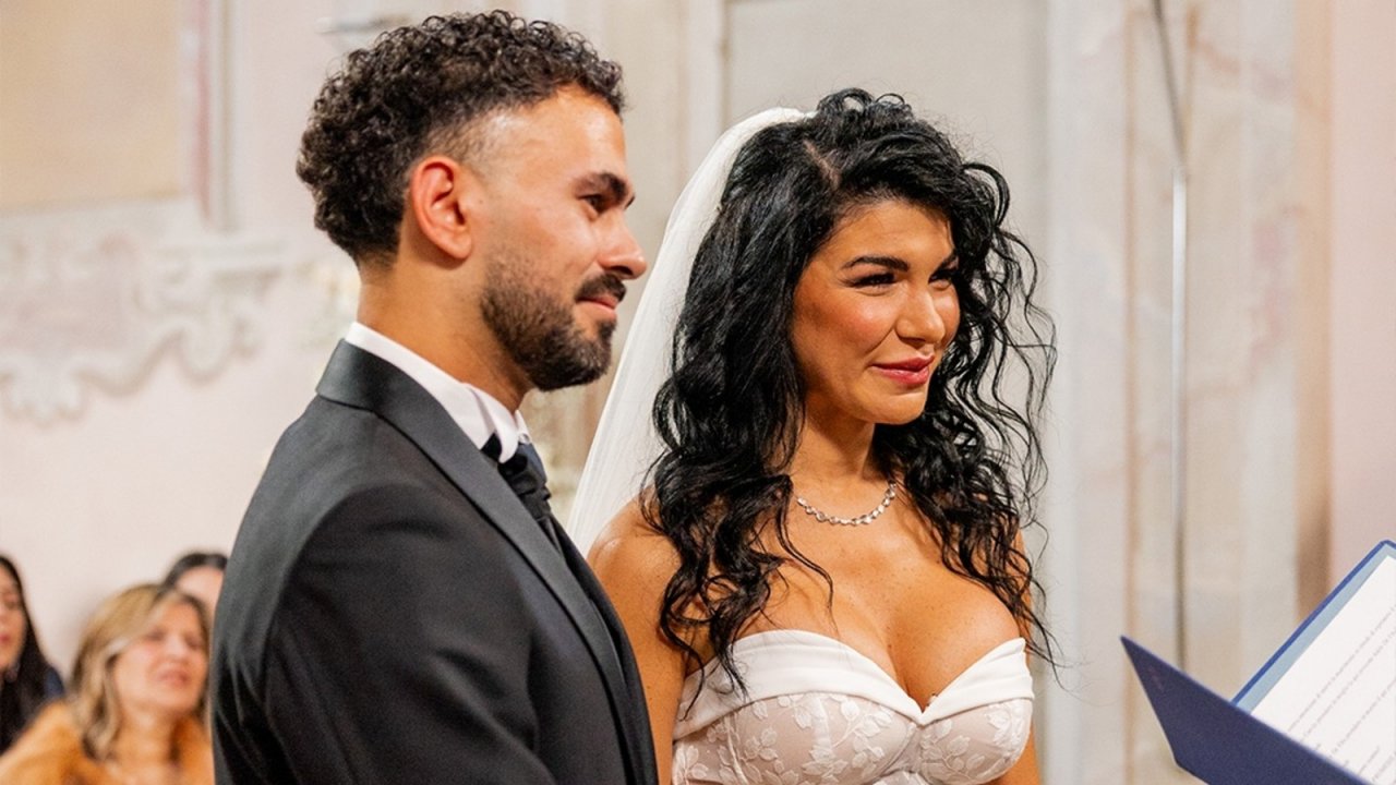 Matrimonio a prima vista, anticipazioni del 16 settembre: Adele e Fabio già divisi dai figli (che non hanno)