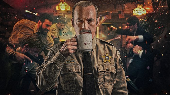 Normal, recensione: Bob Odenkirk versione Ulisse vale la visione