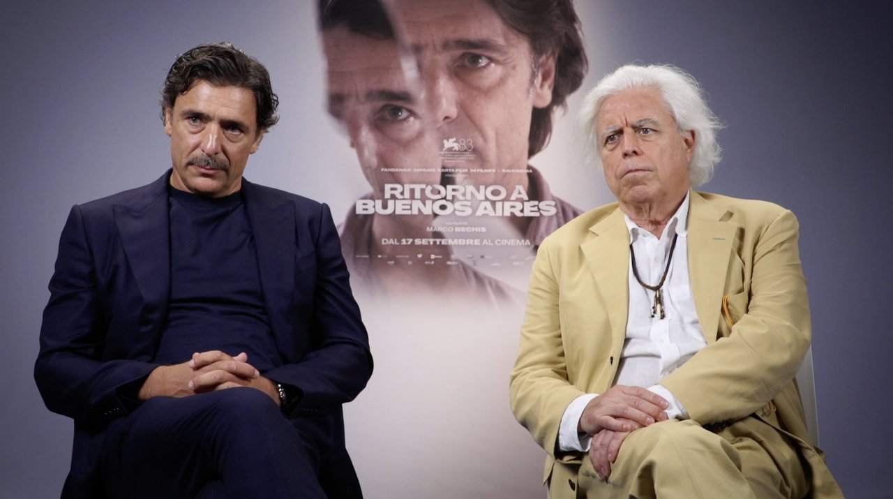 Ritorno a Buenos Aires, la memoria secondo Adriano Giannini: "Oggi siamo tutti testimoni"