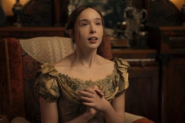 Monster Lizzie Borden Ella Beatty Netflix