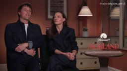 Mobland 2: intervista a Lara Pulver e Johnny Flynn