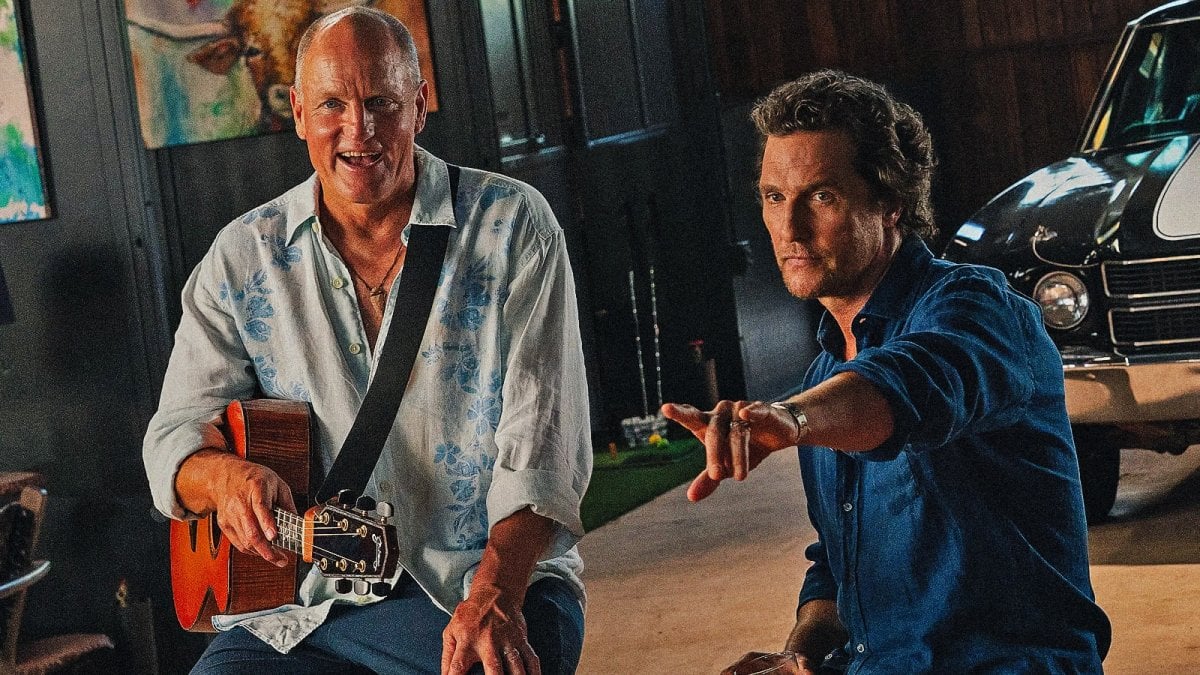 Brothers: la “lezione di vita” secondo Matthew McConaughey e Woody Harrelson