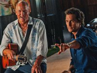 Brothers: la 'lezione di vita' secondo Matthew McConaughey e Woody Harrelson