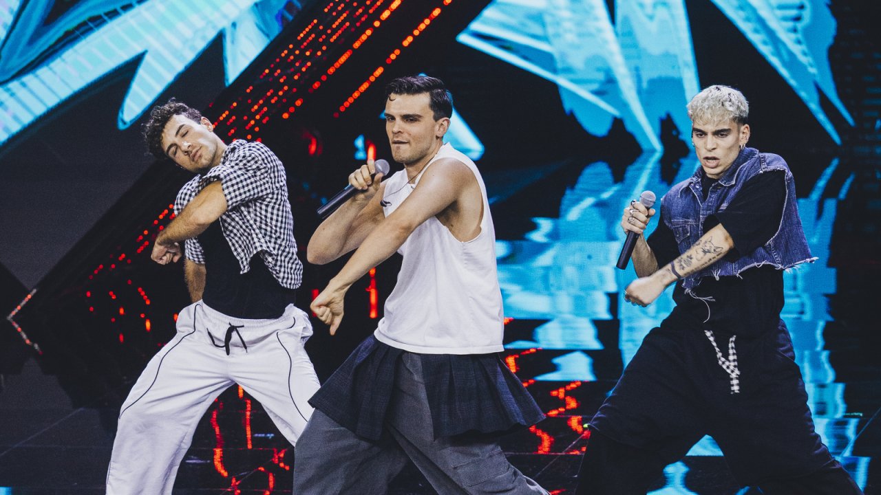 Klem e Napoli Sotterranea nella seconda puntata di Auditions
