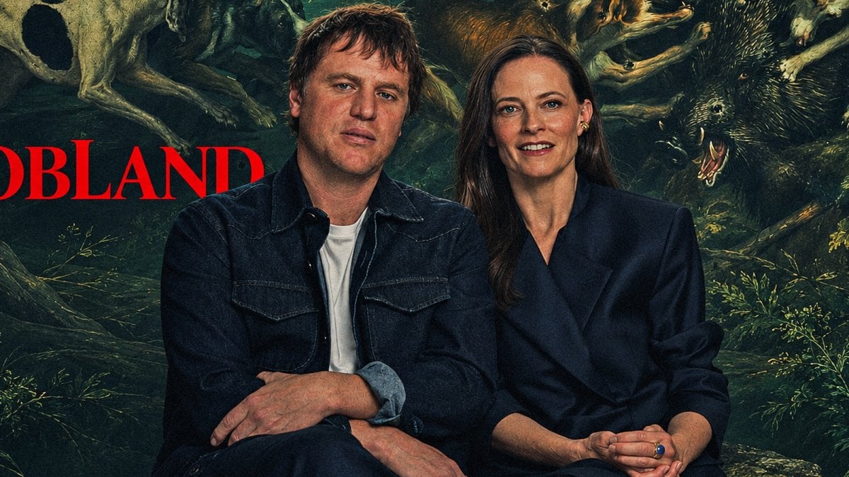 mobland 2 intervista a lara pulver e johnny flynn un gioco di potere estenuante da Movieplayer.it mobland 2 intervista a lara pulver e johnny flynn un gioco di potere estenuante