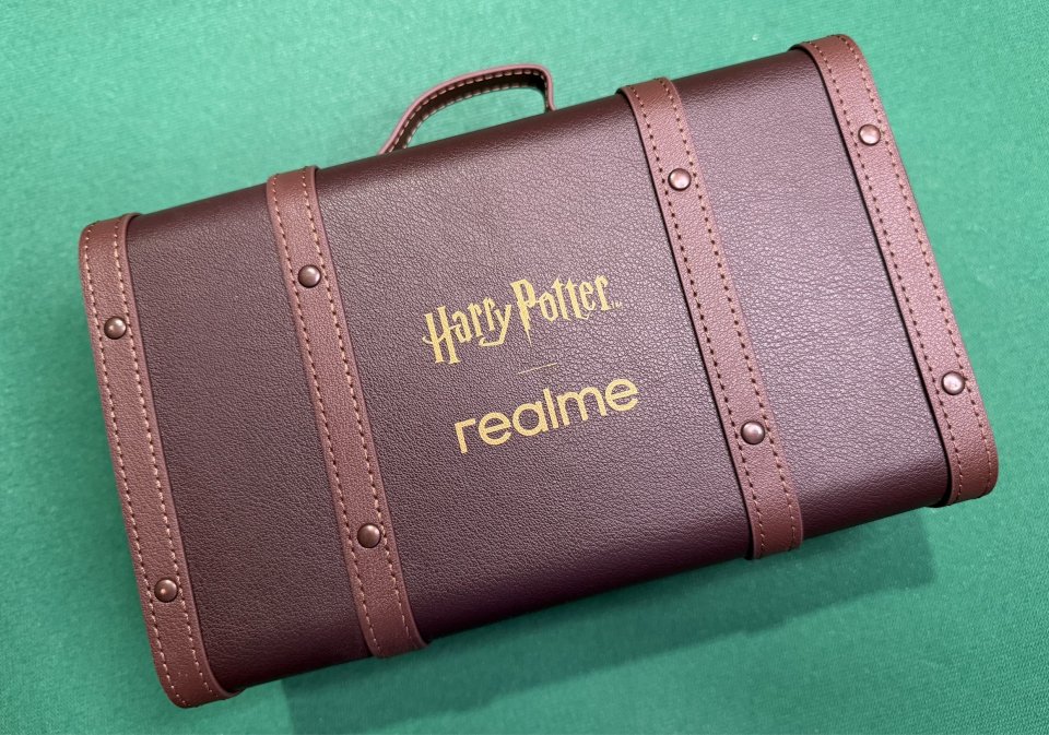 Realme 16 Pro Harry Potter Baule Ulkkybu