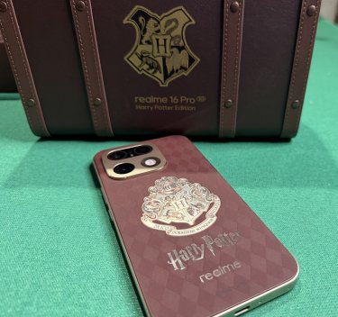 Realme 16 Pro Harry Potter Edition Telefono Baule Lnngewv