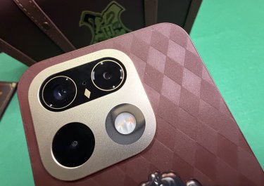 Realme 16 Pro Harry Potter Fotocamera