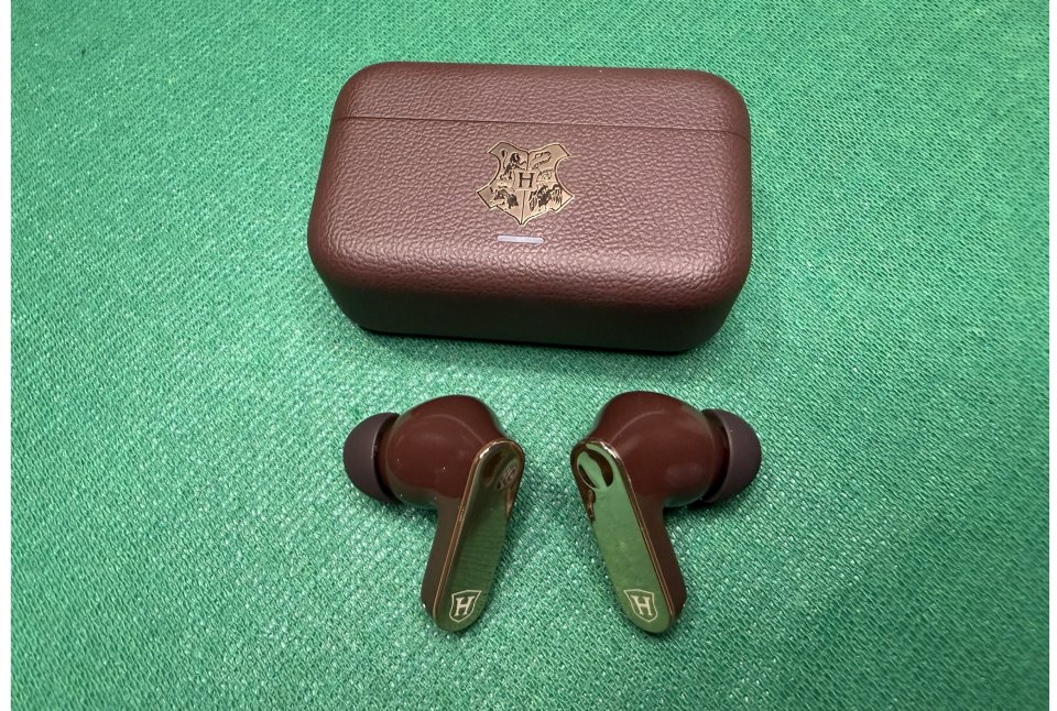 Realme Buds T500 Pro Harry Potter Edition