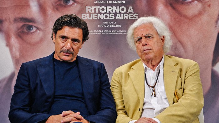 Ritorno a Buenos Aires, la memoria secondo Adriano Giannini: 'Oggi siamo tutti testimoni'