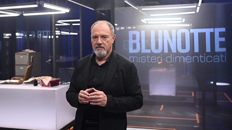 Blu Notte con Carlo Lucarelli da stasera su Rai 3: il caso di Antonella Di Veroli nella prima puntata