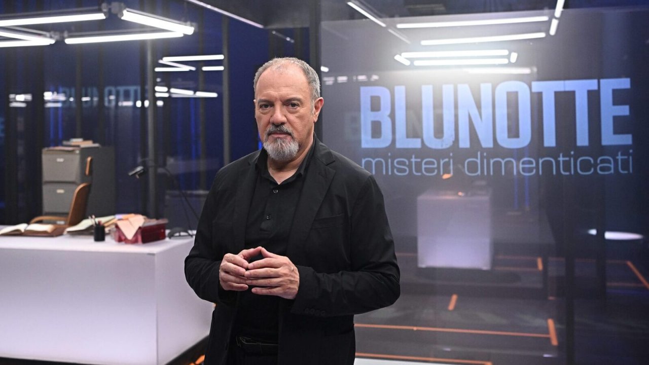 Blu Notte con Carlo Lucarelli da stasera su Rai 3: il caso di Antonella Di Veroli nella prima puntata