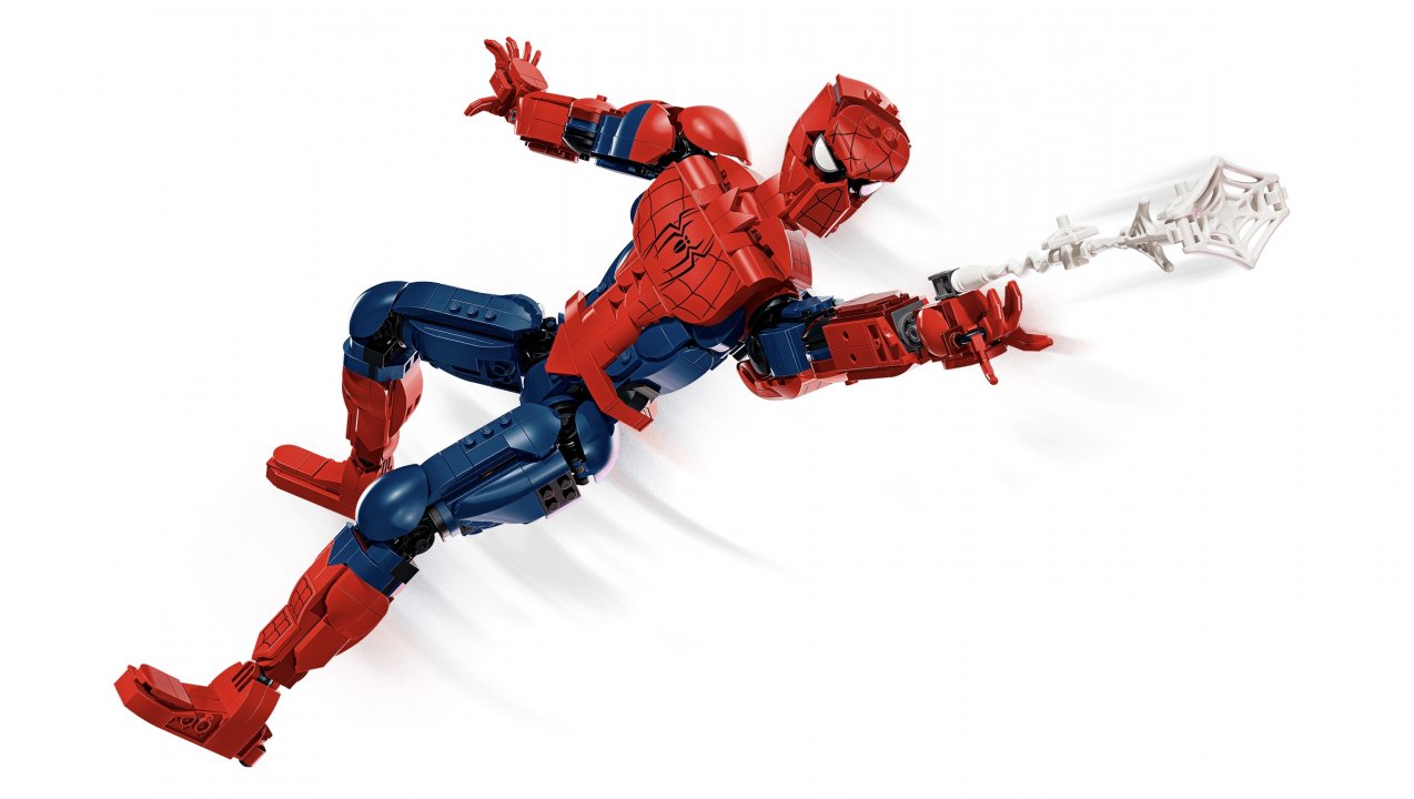 Da Star Wars a Spider-Man: LEGO lancia la campagna per i "veri" supereroi con Sio e Fraffrog