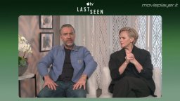 Last Seen, intervista a Maxine Peake e Brendan Cowell