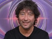 Gf Vip, Simone Annicchiarico: le frasi su Sal Da Vinci e Darwin fanno discutere