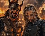 Film e Intelligenza Artificiale: Perché Nightborne funziona e Odysseus The Fall è un disastro