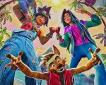 L'Isola dei ricordi, la recensione: un viaggio nostalgico e folle firmato DreamWorks