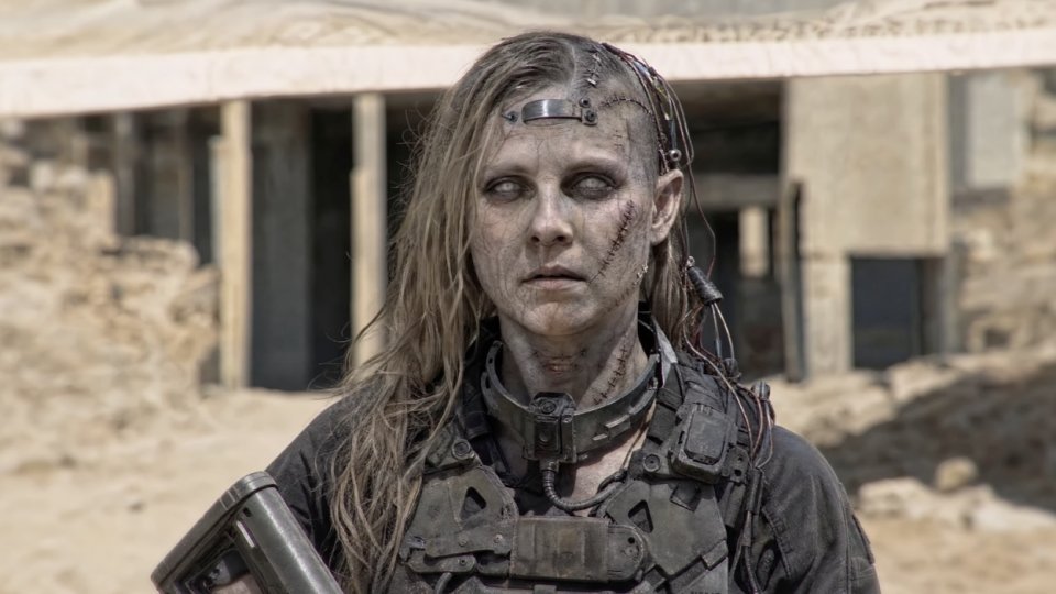Neill Blomkamp Nightborne Film Ai