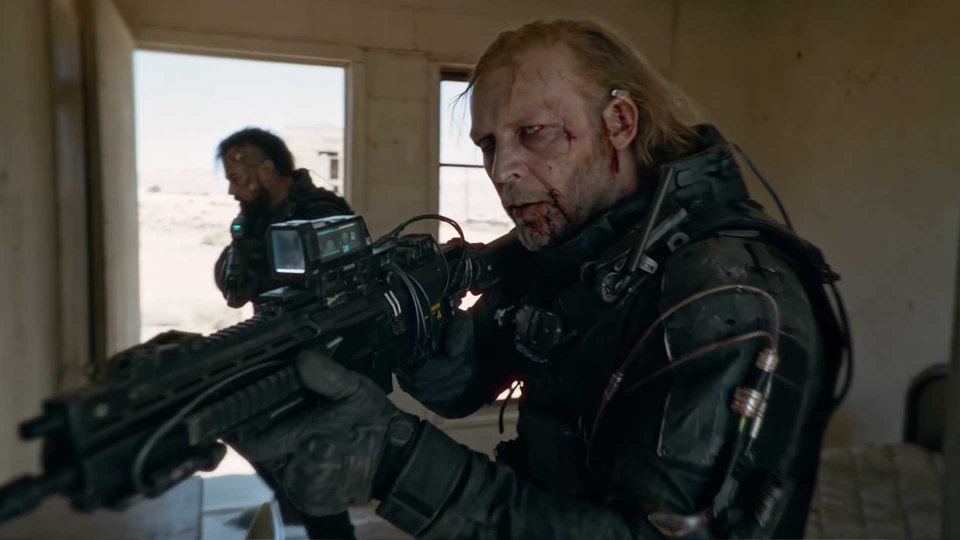 Neill Blomkamp Nightborne Film