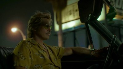 Brad Pitt è ancora da Oscar ne Le nuove disavventure di Cliff Booth: il primo trailer del film lo dimostra