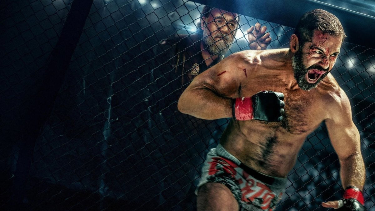beast il legame speciale tra russell crowe e daniel macpherson nella clip in anteprima da Movieplayer.it beast il legame speciale tra russell crowe e daniel macpherson nella clip in anteprima