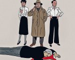 Maigret – L'amore e la morte, recensione: una variazione del personaggio senza troppi fronzoli
