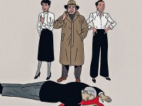 Maigret - L'amore e la morte, recensione: una variazione del personaggio senza troppi fronzoli
