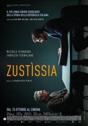 Locandina di Zustissia