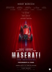 Locandina di Maserati: The Brothers