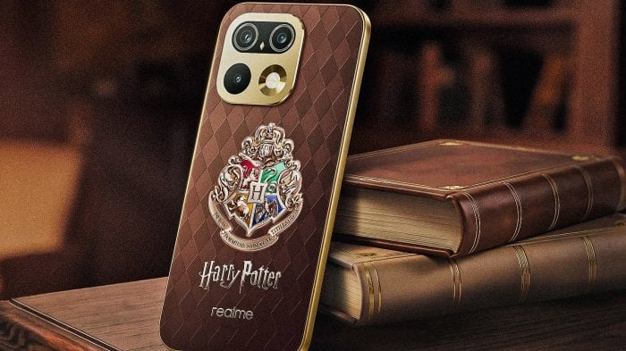 Il realme 16 Pro 5G Harry Potter Edition porta il Wizarding World nelle nostre mani