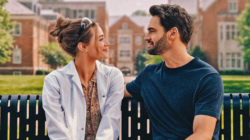 The Love Hypothesis - Il teorema dell'amore, recensione: il film di Prime Video convince ma manca di mordente