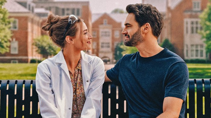 The Love Hypothesis - Il teorema dell'amore, recensione: il film di Prime Video convince ma manca di mordente