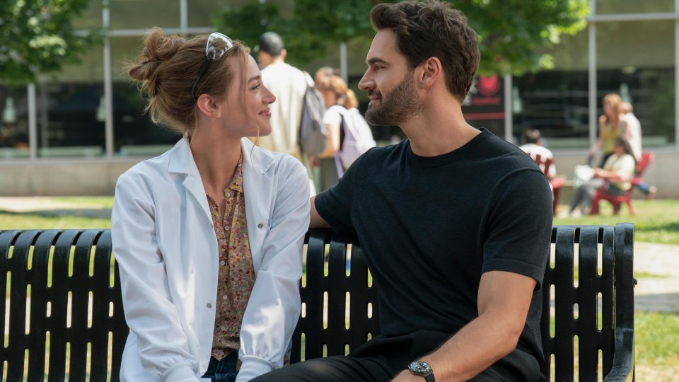 The Love Hypothesis Immagine Film