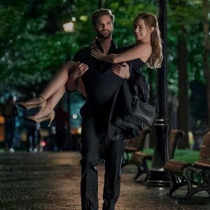 The Love Hypothesis: un momento del film